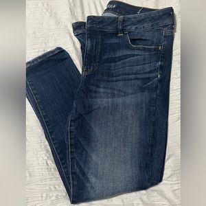 American Eagle Jeggings sz 16